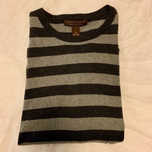 Sebastian Cooper Cashmere-Cotton Sweater